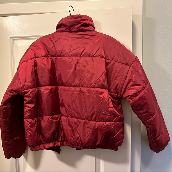 Abound puffer jacket NWT - Picture 5 of 11